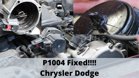 P1004 dodge charger 2006Dodge charger rt How to fix p1004 dodge charger avanger 2006-2013P0733 dodge charger. . P1004 ram 1500
